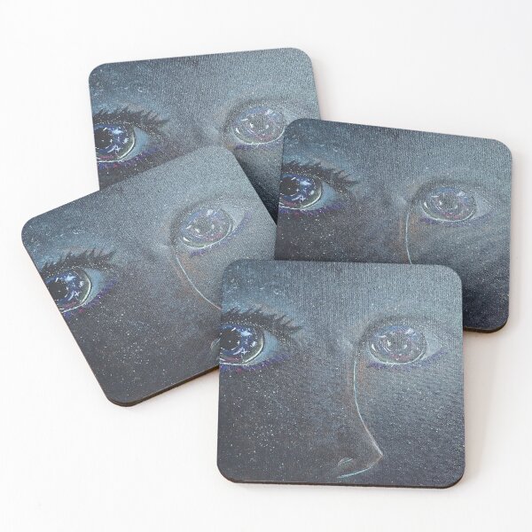 Item preview, Starlight In My Eyes designed and sold by TrinityWingsArt.