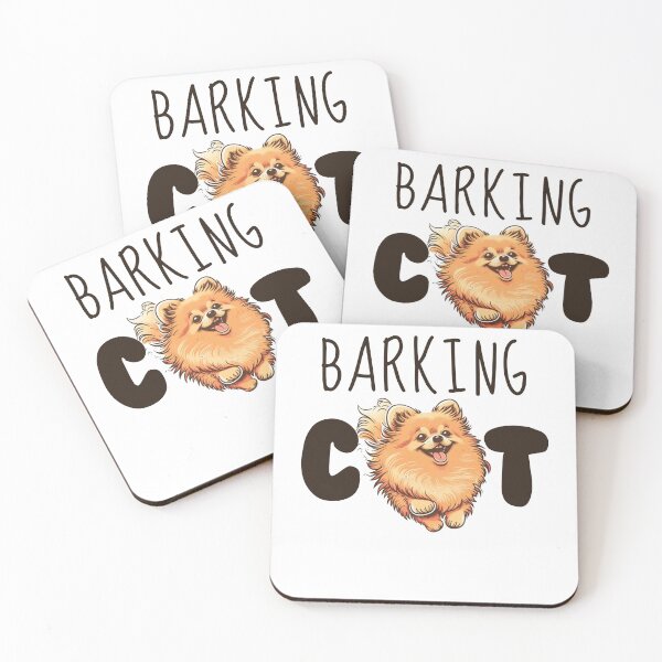 Item preview, Barking Cat designed and sold by Roseyteedesigns.