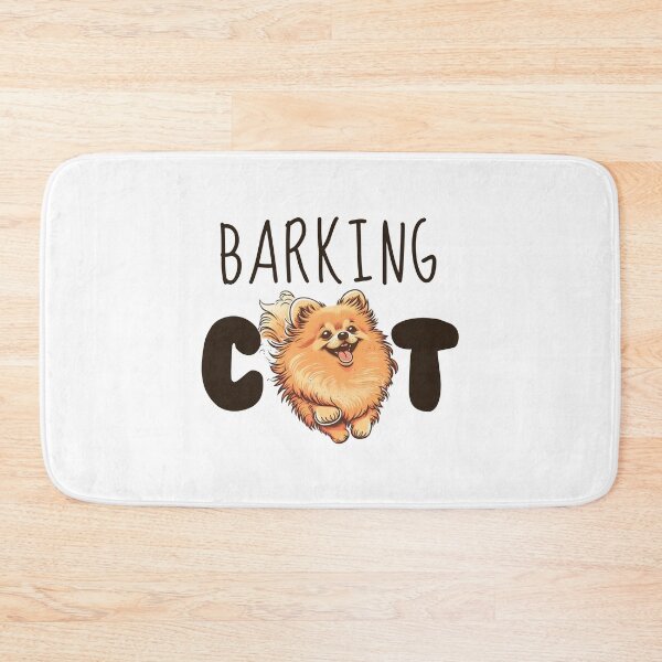 Item preview, Barking Cat designed and sold by Roseyteedesigns.