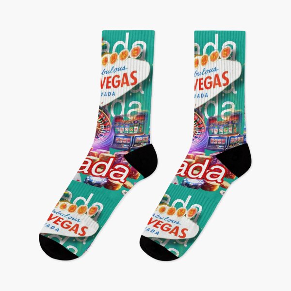 Item preview, Nevada Las Vegas – Neon Casino Aesthetic Design designed and sold by Thetdesigns.