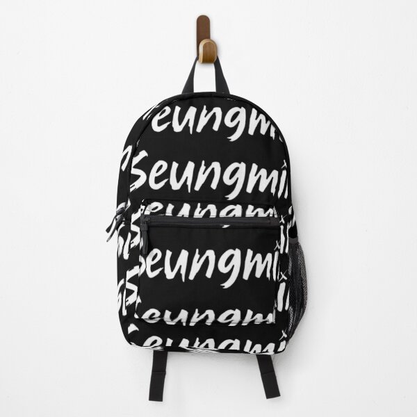 Item preview, STRAY KIDS SEUNGMIN name designed and sold by BokieMD.