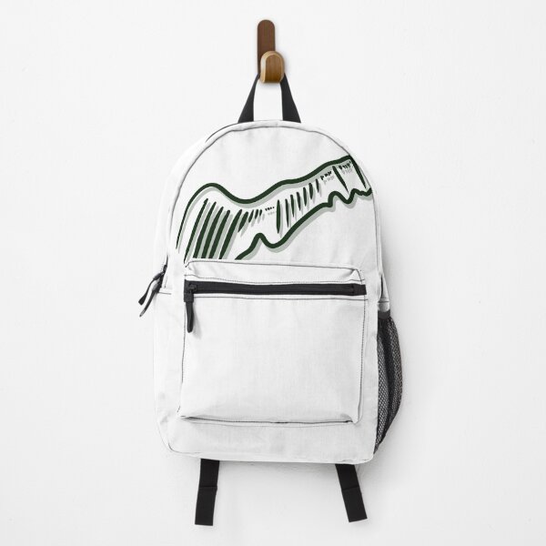 Item preview, Abstract Minimalist Line Art Wave designed and sold by IO Soul Spaces.