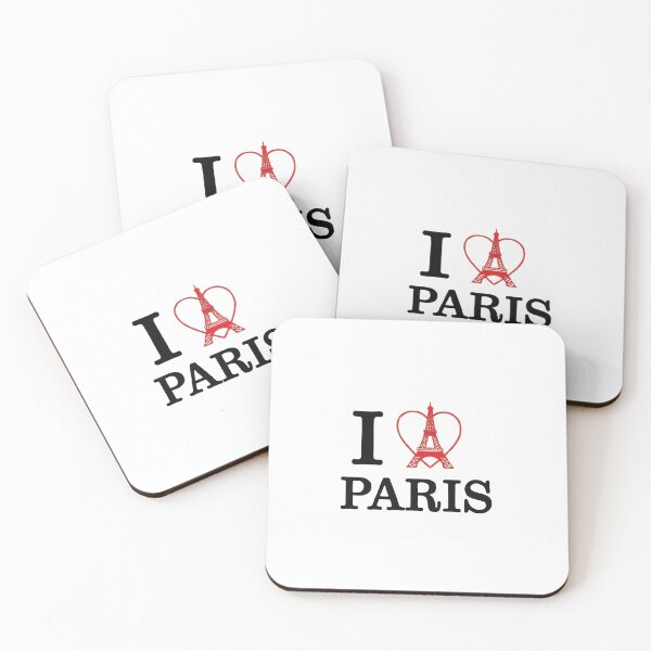 Item preview, PARIS designed and sold by Cosmic Pop Lab.