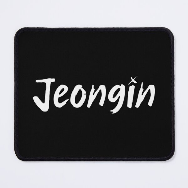 Item preview, STRAY KIDS JEONGIN name designed and sold by BokieMD.