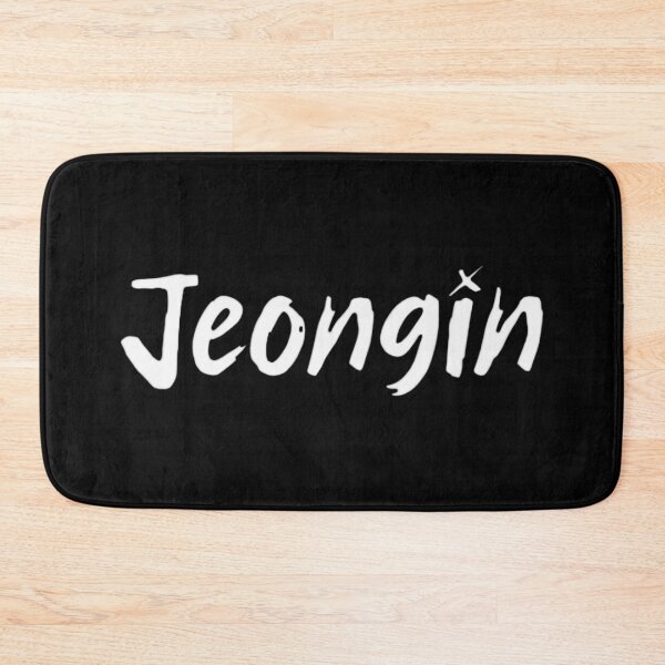 Item preview, STRAY KIDS JEONGIN name designed and sold by BokieMD.