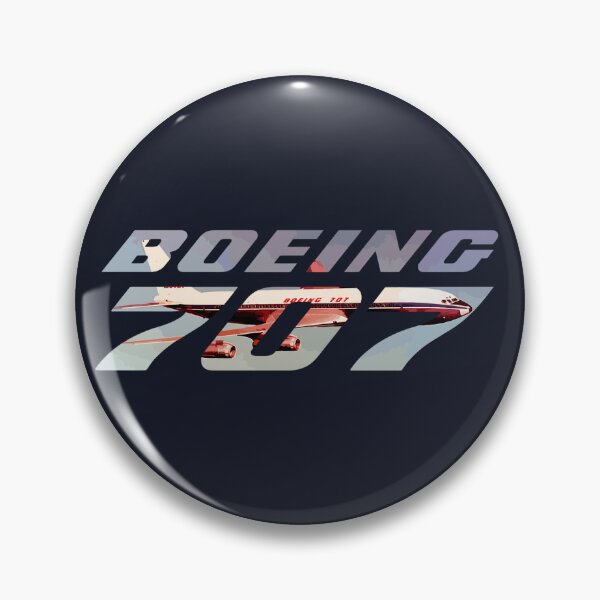Item preview, Boeing 707 First Prototype designed and sold by mctavares60.