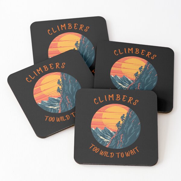 Item preview, CLIMBERS A designed and sold by 66Solar.