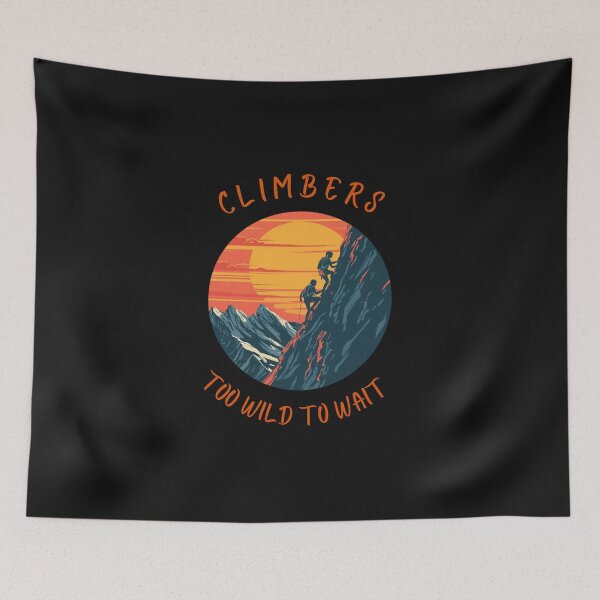 Item preview, CLIMBERS A designed and sold by 66Solar.