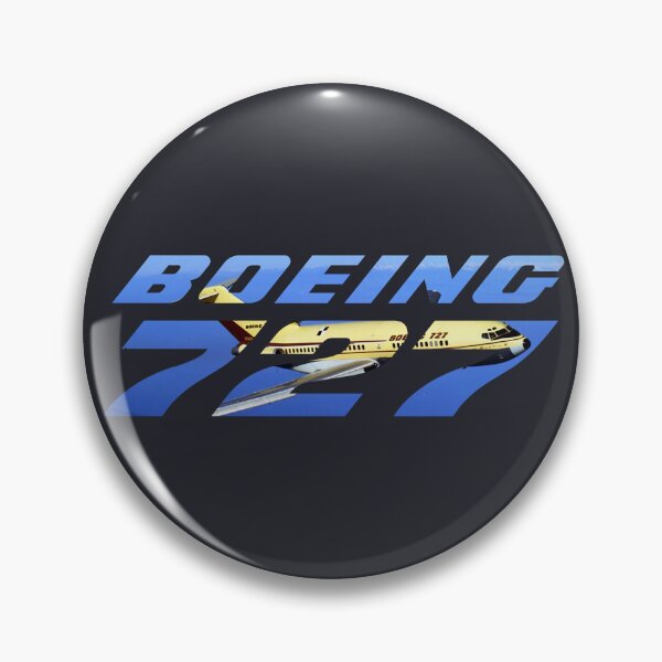Item preview, Boeing 727 First Prototype designed and sold by mctavares60.