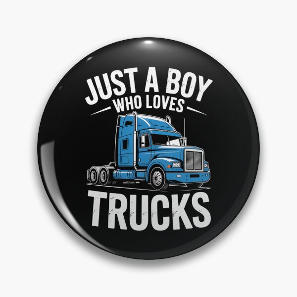 Item preview, Just a Boy who Loves Garbage Trucks - Kids Garbage Truck Lover Kids designed and sold by Gogetgiggles.