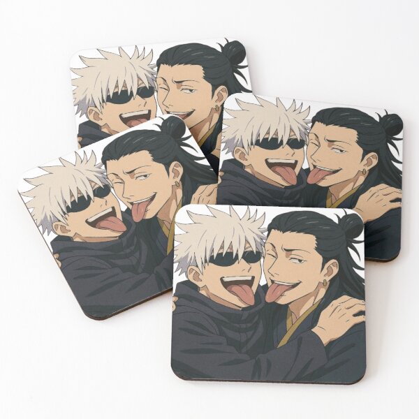 Item preview, Gojo Geto designed and sold by FairyNoah.