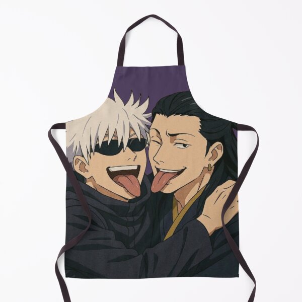 Item preview, Gojo Geto designed and sold by FairyNoah.