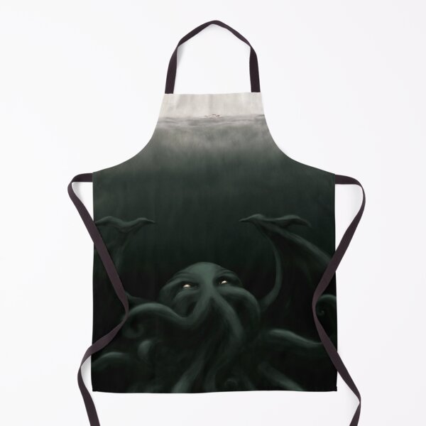 Item preview, Cthulhu waits, dreaming designed and sold by JennieMarie.