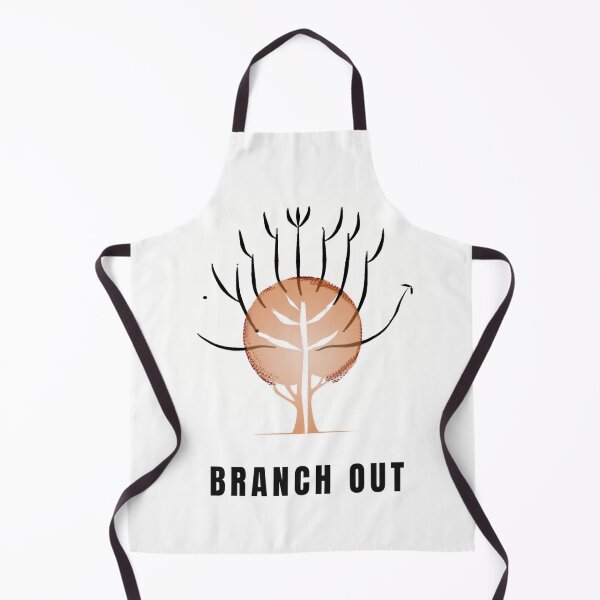 Item preview, Branch Out – Minimalist Tree Symbol | Growth & Expansion Concept Design designed and sold by ChiaraPagani.