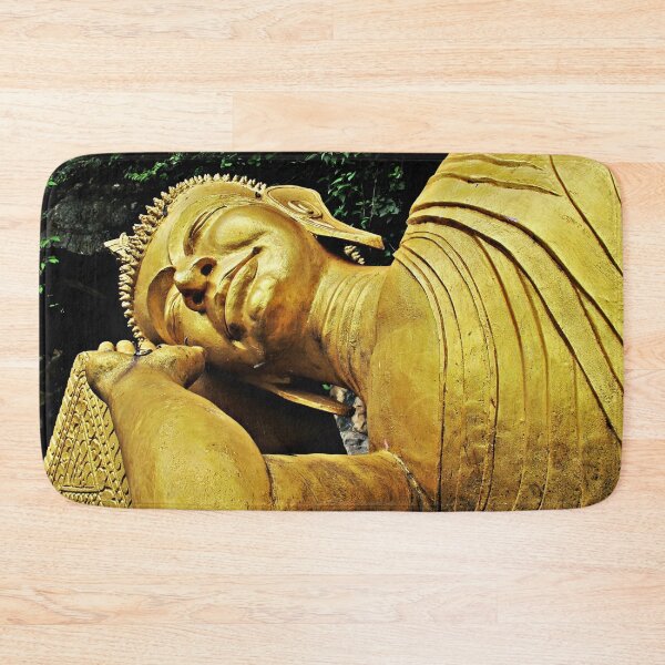 Item preview, Let Sleeping Buddha Lie  designed and sold by Ethna Gillespie.
