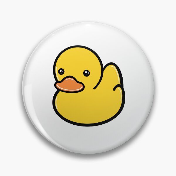 Item preview, Classic Yellow Duck designed and sold by bodyartbybaylee.