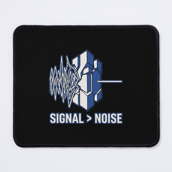Item preview, Signal Over Noise | The Stoic Filter designed and sold by Ixnor.