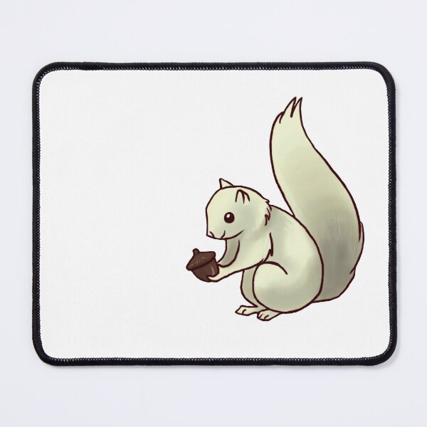 Item preview, Squirrel with Acorn designed and sold by JennieMarie.