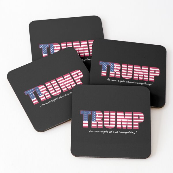 Item preview, Trump was right designed and sold by MrRoccoBlue.
