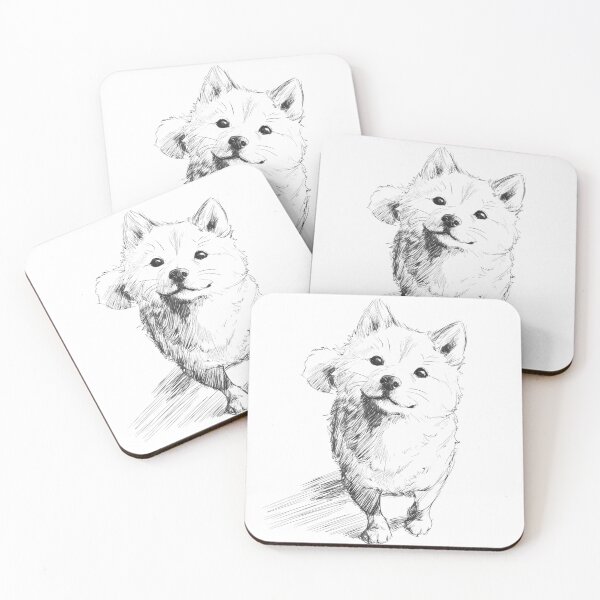 Item preview, Shiba Inu Artsketch designed and sold by kchsbshcrtv.