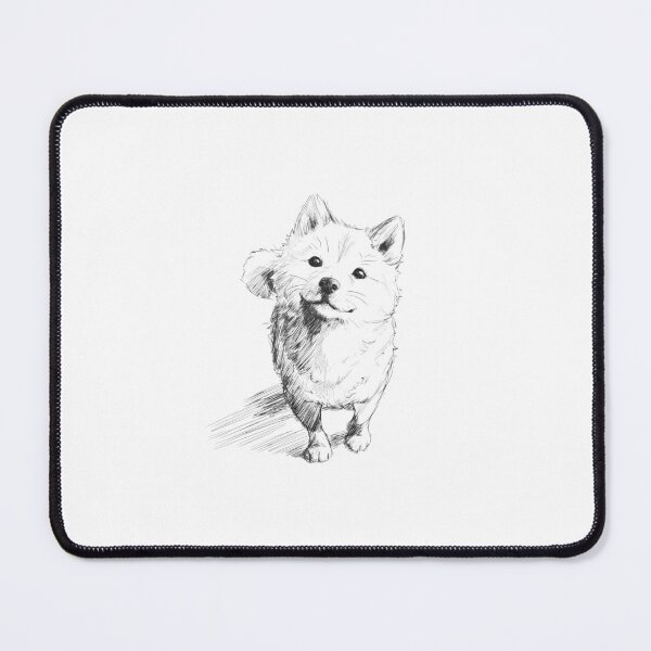 Item preview, Shiba Inu Artsketch designed and sold by kchsbshcrtv.