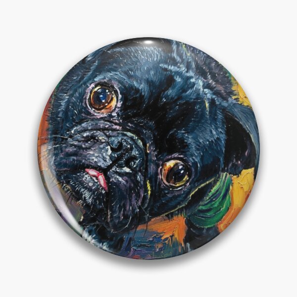 Item preview, Pug Art designed and sold by Jabbathepug.