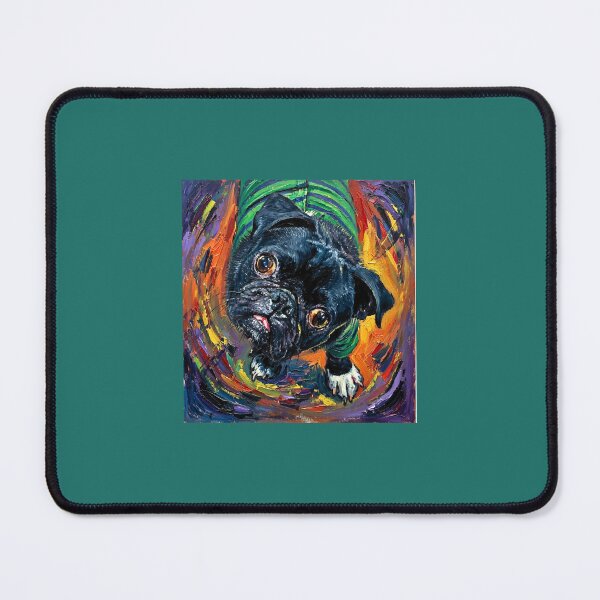 Item preview, Pug Art designed and sold by Jabbathepug.