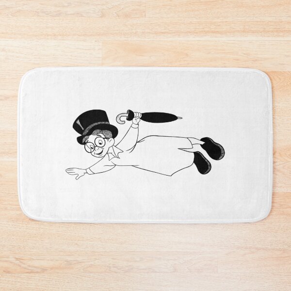 Item preview, John · Fantasy Flying Child designed and sold by Atropa Parcae.