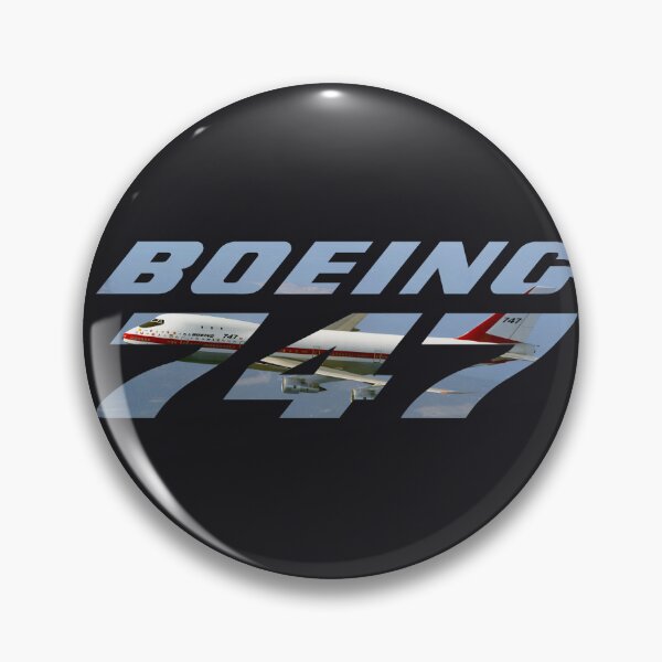 Item preview, Boeing 747 First Prototype designed and sold by mctavares60.