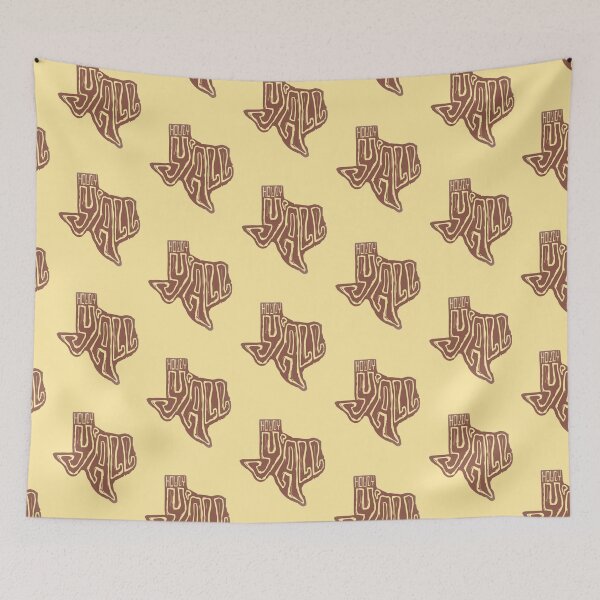 Item preview, HOWDY Y'ALL VINTAGE T-SHIRT designed and sold by bessartex.