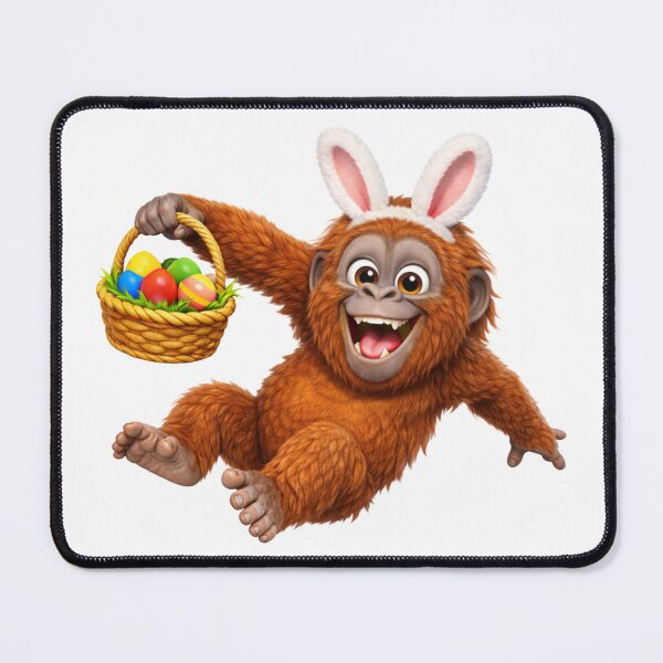 Item preview, Easter Sumatran Orangutan designed and sold by Sillytoe.