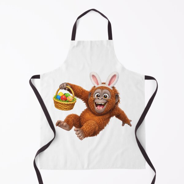 Item preview, Easter Sumatran Orangutan designed and sold by Sillytoe.