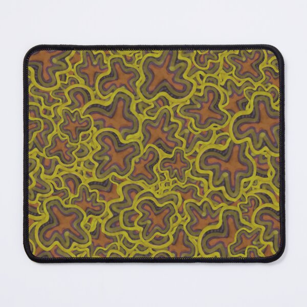 Item preview, Vivid Modern Camouflage Pattern designed and sold by DFLC Prints.