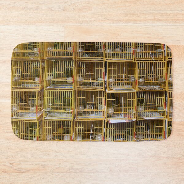 Item preview, Cagey  designed and sold by Ethna Gillespie.