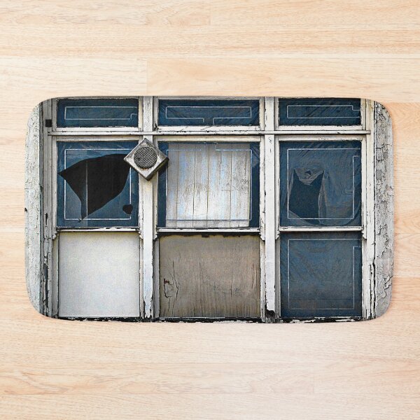 Item preview, Old Factory Windows  designed and sold by Ethna Gillespie.