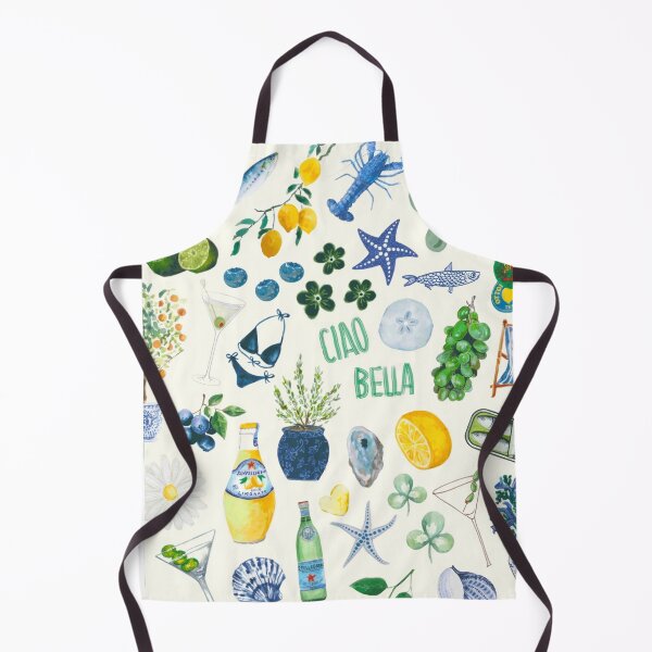 Item preview, Aesthetic Italian European Summer Preppy Coquette Collage Ciao Bella designed and sold by Teeter-Totter.