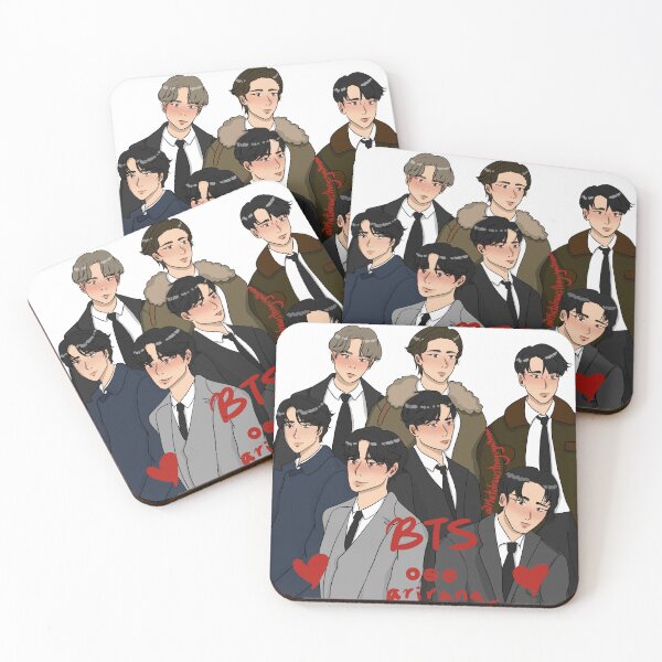 Item preview, BTS (Arirang) designed and sold by katdrawsTYK.