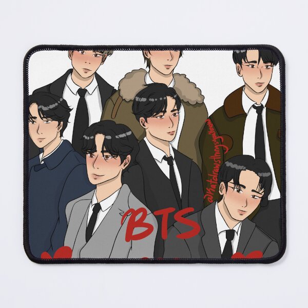 Item preview, BTS (Arirang) designed and sold by katdrawsTYK.