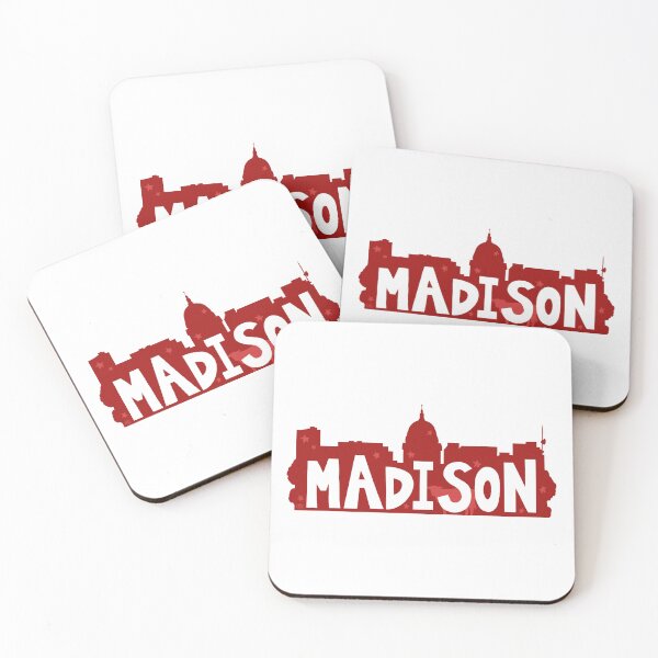 Item preview, madison designed and sold by lmvs studio.