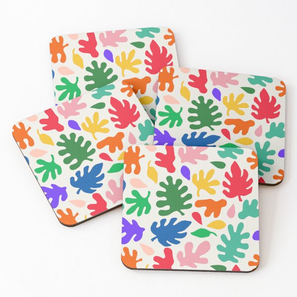 Item preview, Groovy Leaves designed and sold by RayDulceDesigns.
