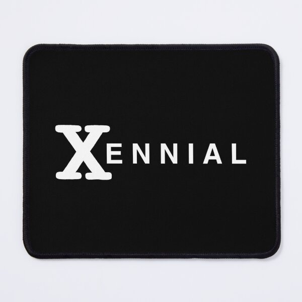 Item preview, Xennial designed and sold by OYLOS.