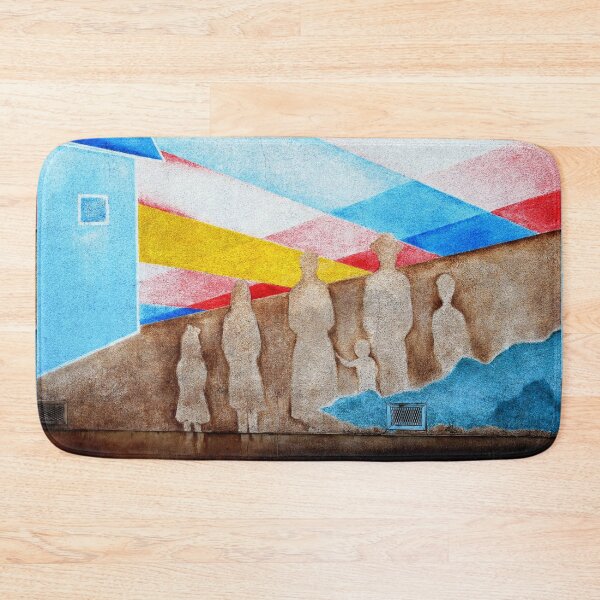 Item preview, Wall Family  designed and sold by Ethna Gillespie.