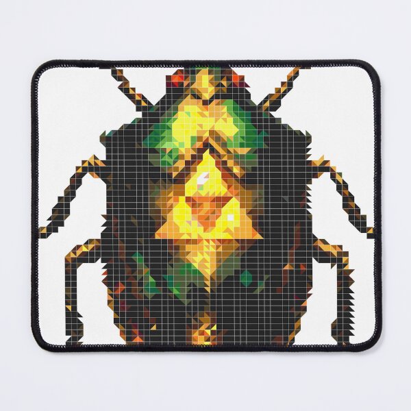 Item preview, Shield Bug Pixels designed and sold by florback.