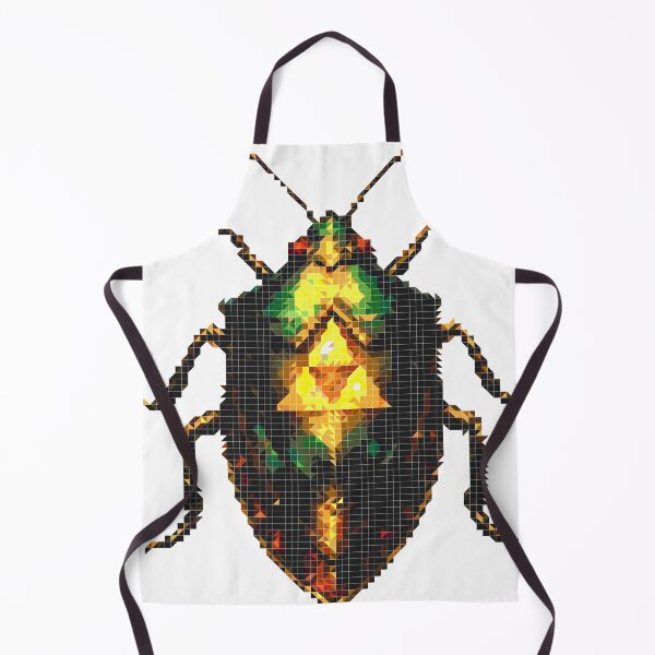 Item preview, Shield Bug Pixels designed and sold by florback.