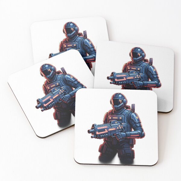 Item preview, Soldier of the Future: Cyber-Tactical Armor designed and sold by NextNoob485.