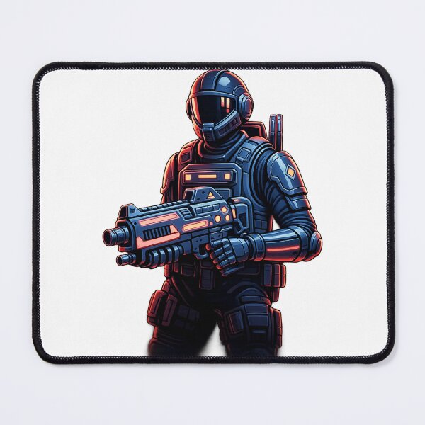 Item preview, Soldier of the Future: Cyber-Tactical Armor designed and sold by NextNoob485.