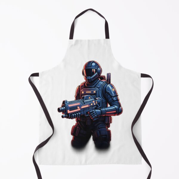 Item preview, Soldier of the Future: Cyber-Tactical Armor designed and sold by NextNoob485.