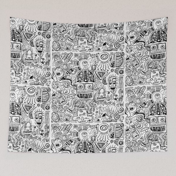 Item preview, The 5 Year Doodle designed and sold by EmeraldSunInspo.