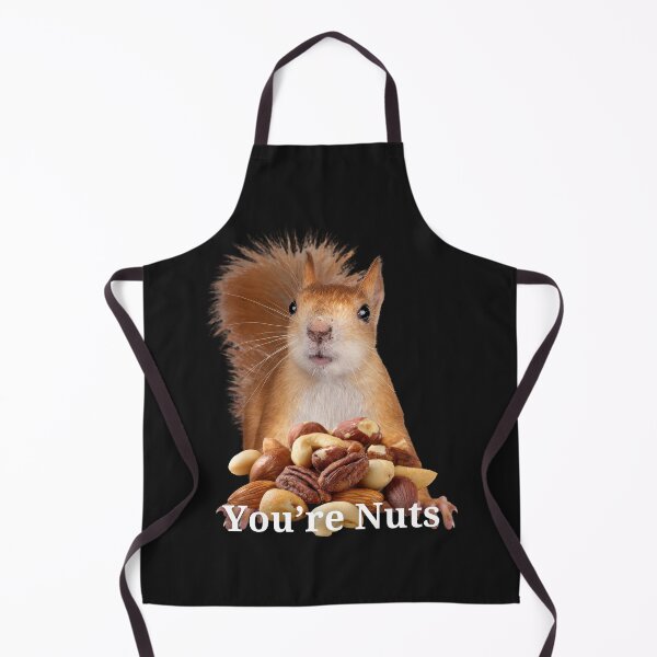 Item preview, You're nuts designed and sold by Soundpups.