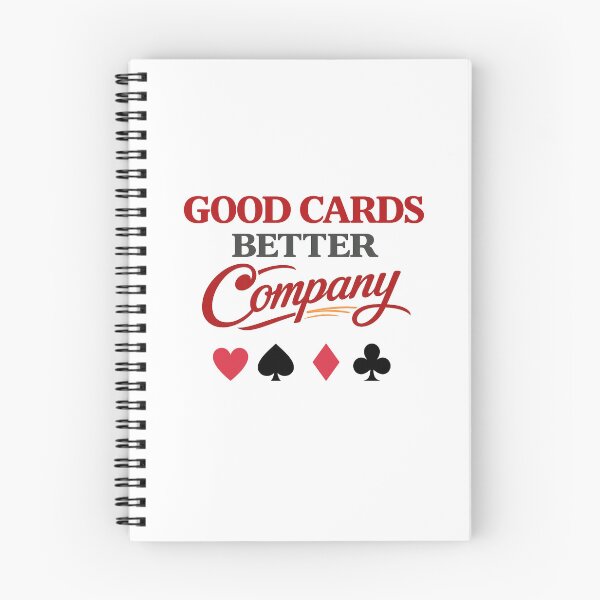 Item preview, Good Cards, Better Company designed and sold by BarelyNaughty.